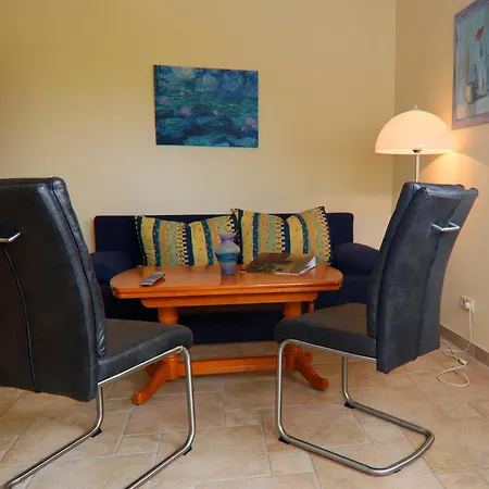 Stilvolle Mit Garten In Rerik, Cleaning Included 公寓 奥斯特巴德里克