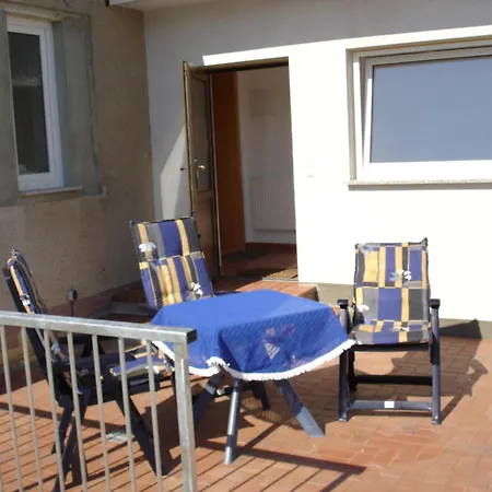 Stilvolle Mit Garten In Rerik, Cleaning Included *