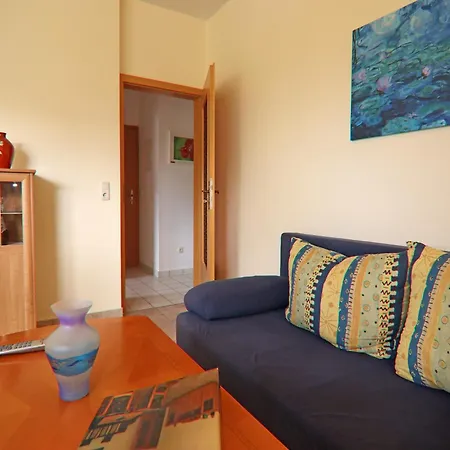 Stilvolle Mit Garten In Rerik, Cleaning Included Daire