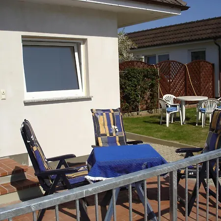 Stilvolle Mit Garten In Rerik, Cleaning Included Daire