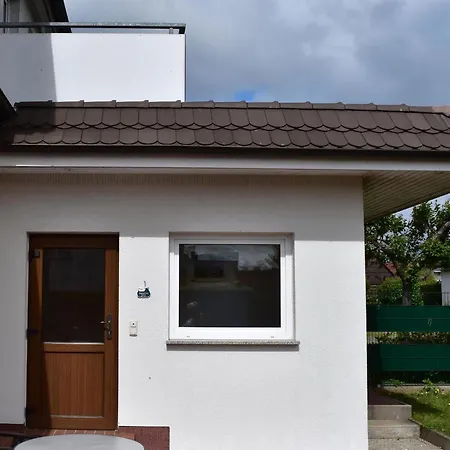 Stilvolle Mit Garten In Rerik, Cleaning Included 公寓 *