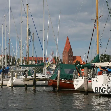 Stilvolle Mit Garten In Rerik, Cleaning Included