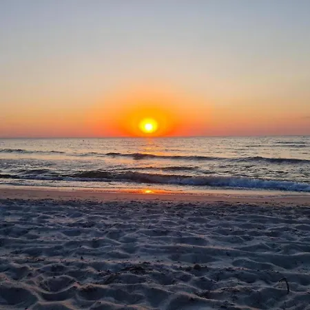 公寓 Stilvolle Mit Garten In Rerik, Cleaning Included