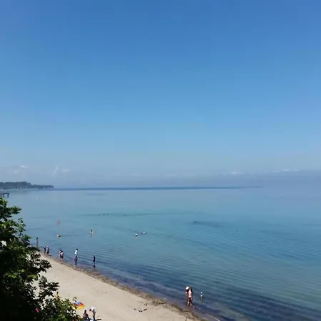 公寓 Stilvolle Mit Garten In Rerik, Cleaning Included 奥斯特巴德里克