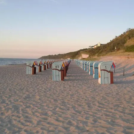 Stilvolle Mit Garten In Rerik, Cleaning Included 公寓