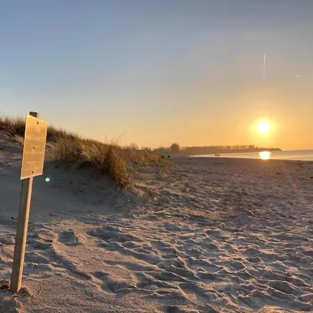 公寓 Stilvolle Mit Garten In Rerik, Cleaning Included