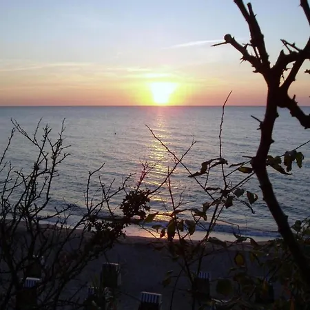 公寓 Stilvolle Mit Garten In Rerik, Cleaning Included