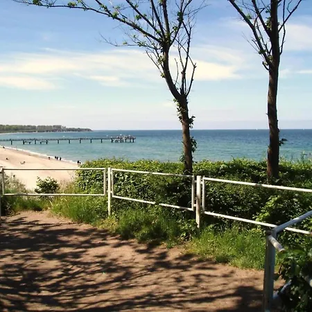 公寓 Stilvolle Mit Garten In Rerik, Cleaning Included 奥斯特巴德里克