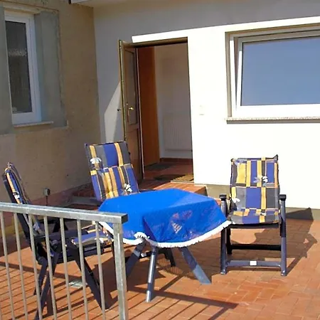 Stilvolle Mit Garten In Rerik, Cleaning Included アパート
