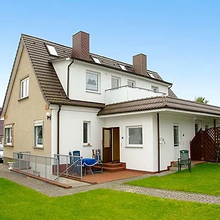 Stilvolle Mit Garten In Rerik, Cleaning Included レリク