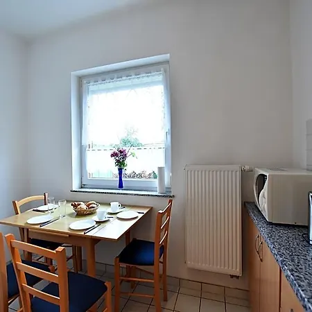 Stilvolle Mit Garten In Rerik, Cleaning Included