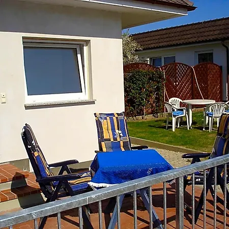 Stilvolle Mit Garten In Rerik, Cleaning Included アパート *