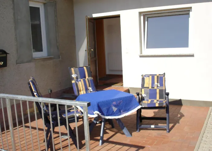 Stilvolle Mit Garten In Rerik, Cleaning Included *