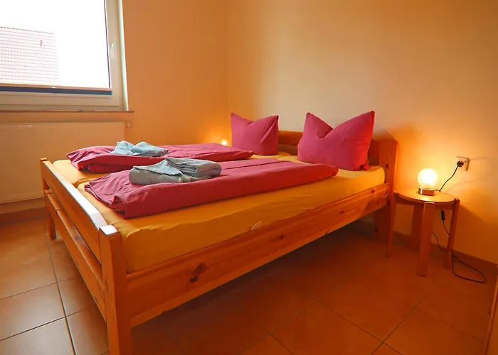 Daire Stilvolle Mit Garten In Rerik, Cleaning Included Rerik