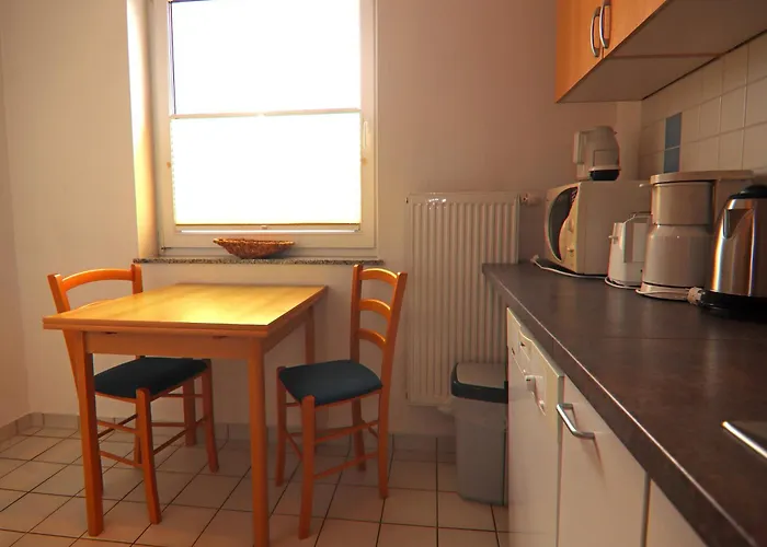 Stilvolle Mit Garten In Rerik, Cleaning Included *