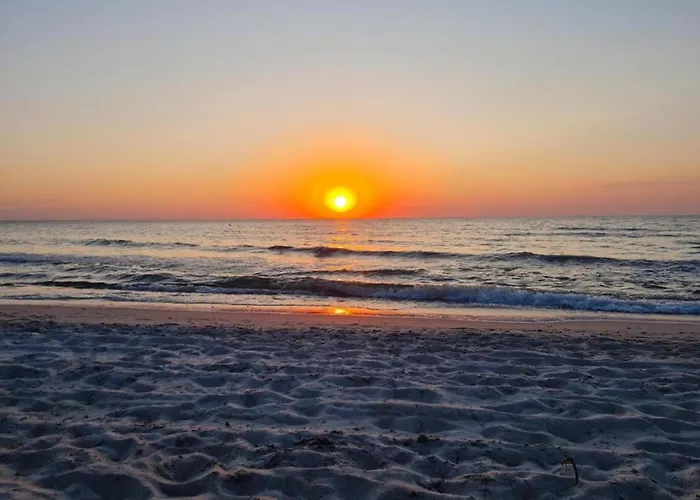 Daire Stilvolle Mit Garten In Rerik, Cleaning Included