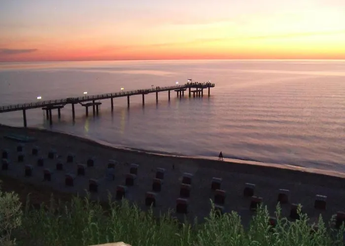 Stilvolle Mit Garten In Rerik, Cleaning Included