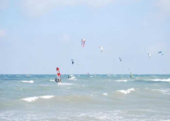 Daire Stilvolle Mit Garten In Rerik, Cleaning Included *