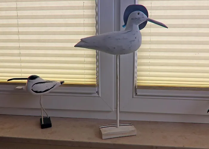 Stilvolle Mit Garten In Rerik, Cleaning Included Daire *