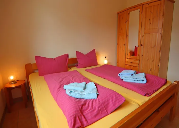 Daire Stilvolle Mit Garten In Rerik, Cleaning Included Rerik