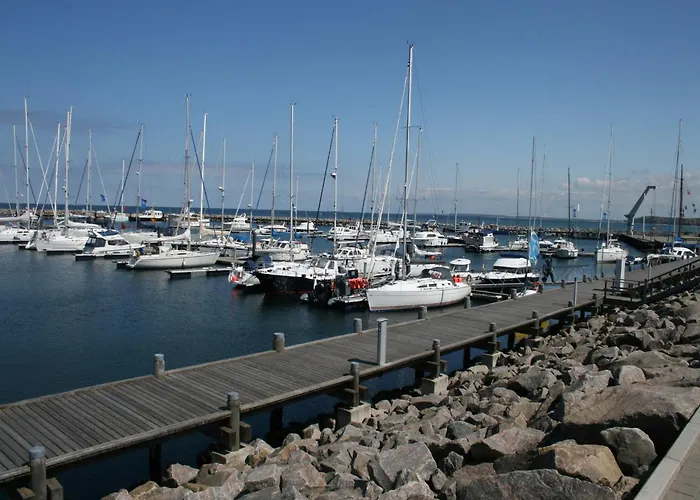 Stilvolle Mit Garten In Rerik, Cleaning Included Daire *