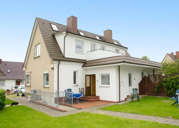 Daire Stilvolle Mit Garten In Rerik, Cleaning Included Rerik