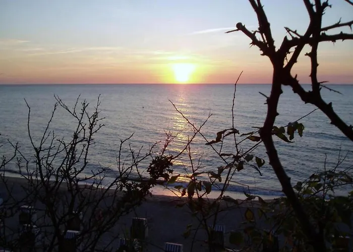 Daire Stilvolle Mit Garten In Rerik, Cleaning Included