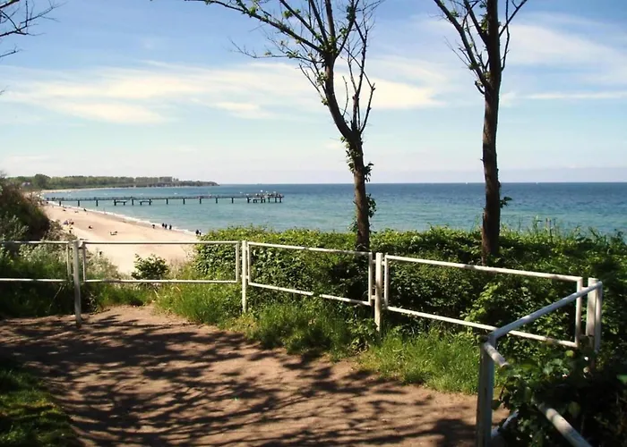 Daire Stilvolle Mit Garten In Rerik, Cleaning Included Rerik